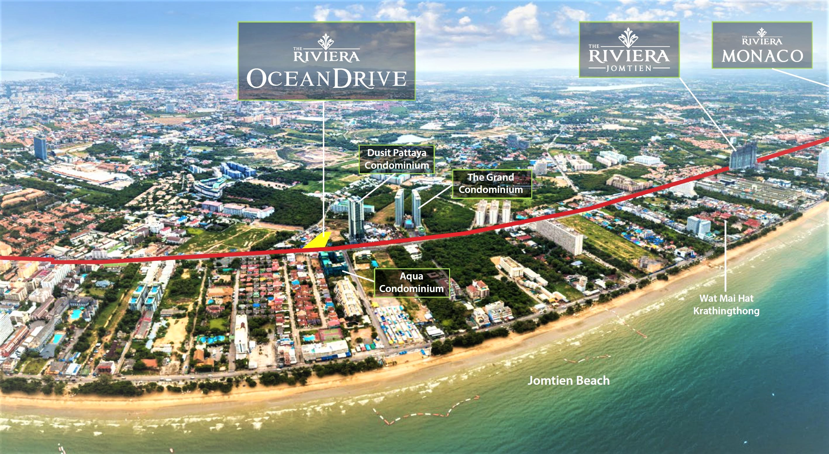 Riviera Ocean Drive Condo For Sale - ROD09-8