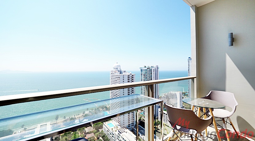 Riviera Wong Amat Condo For Sale - RW45-7