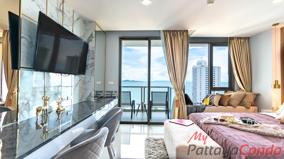 Riviera Wong Amat Condo For Sale - RW55-2