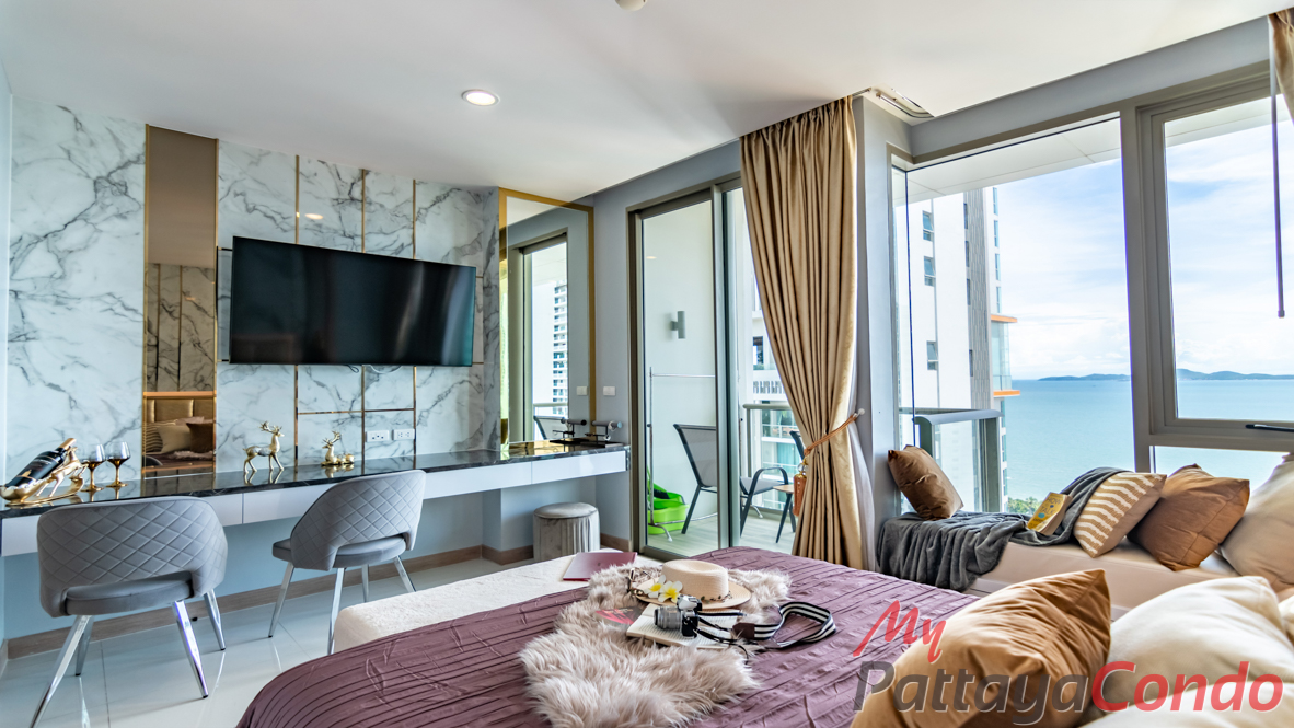 Riviera Wong Amat Condo For Sale - RW55-0