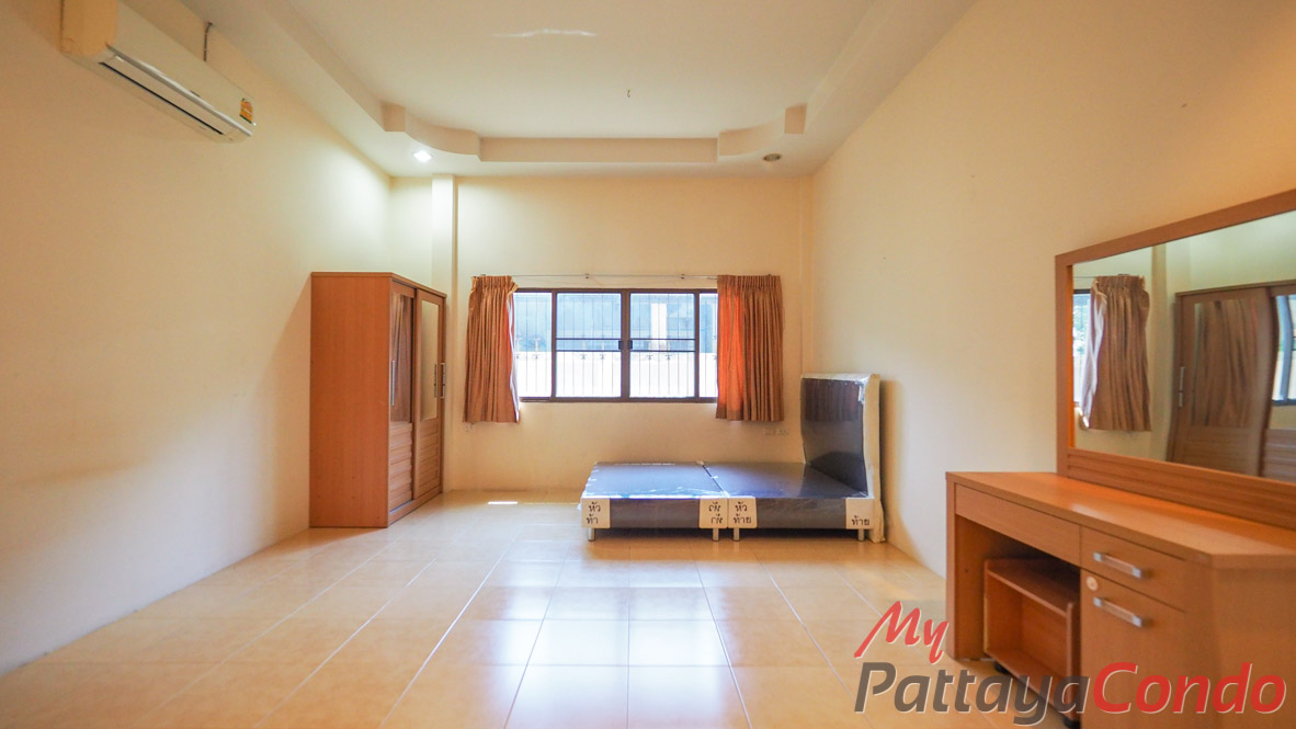 SP Village 4 East Pattaya House For Sale - HESP4V01