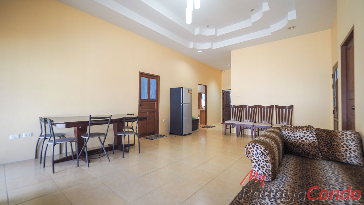 SP Village 4 East Pattaya House For Sale - HESP4V01