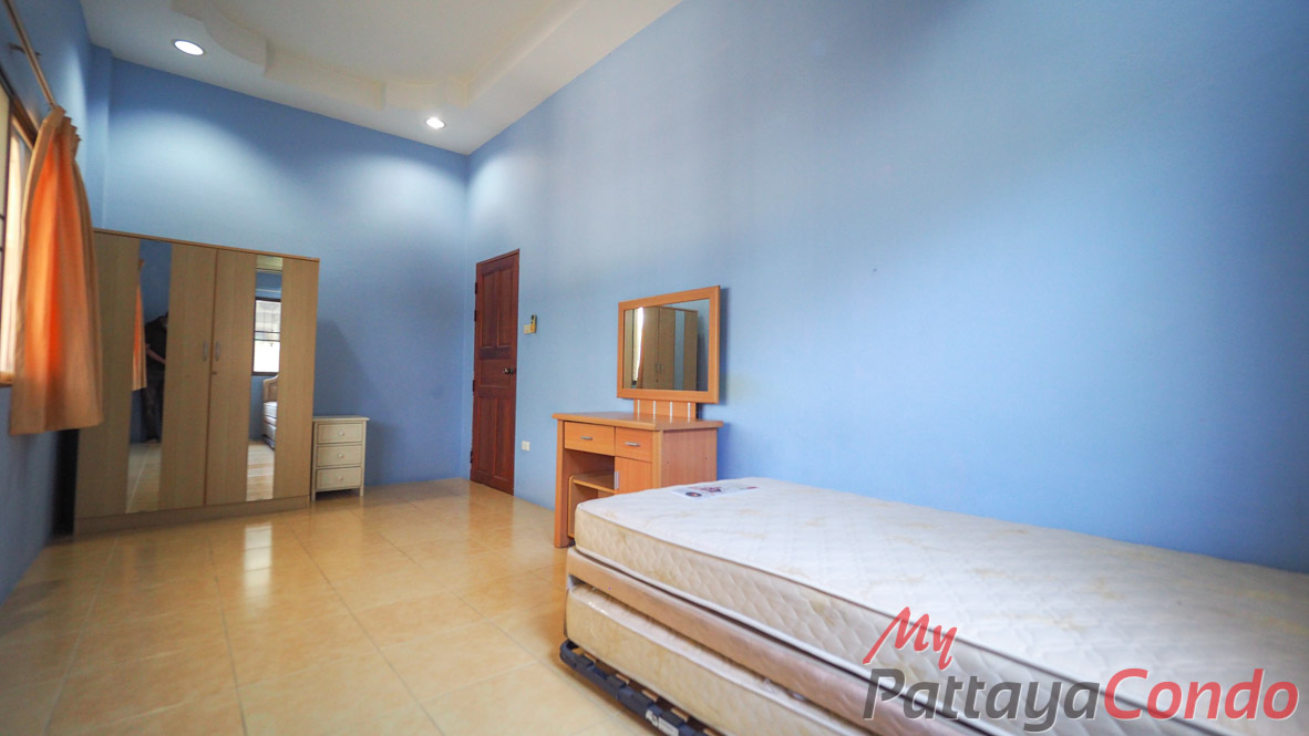 SP Village 4 East Pattaya House For Sale - HESP4V01-25
