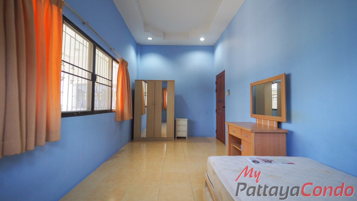 SP Village 4 East Pattaya House For Sale - HESP4V01