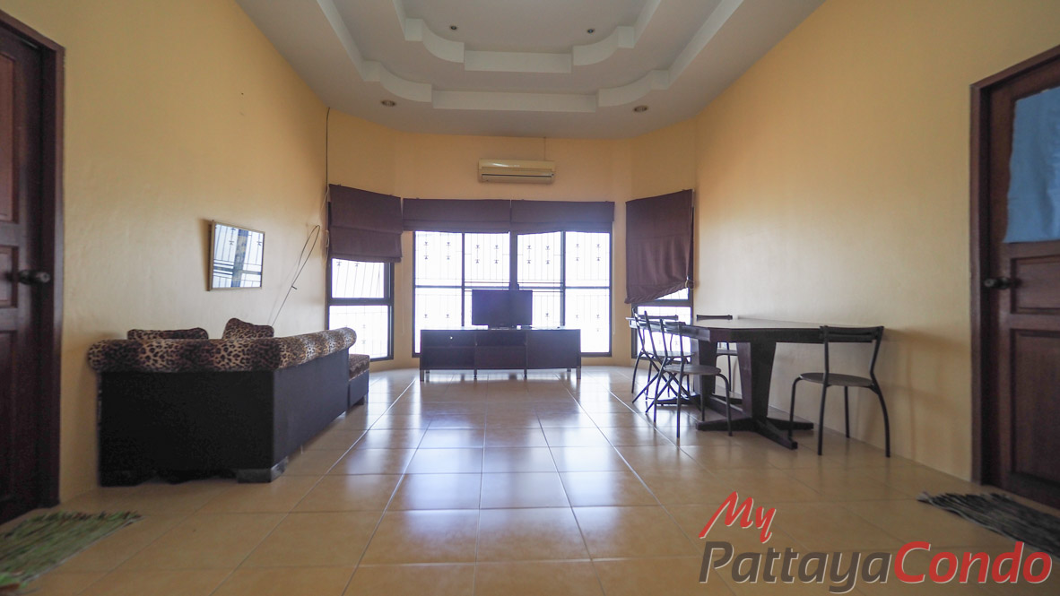 SP Village 4 East Pattaya House For Sale - HESP4V01-6
