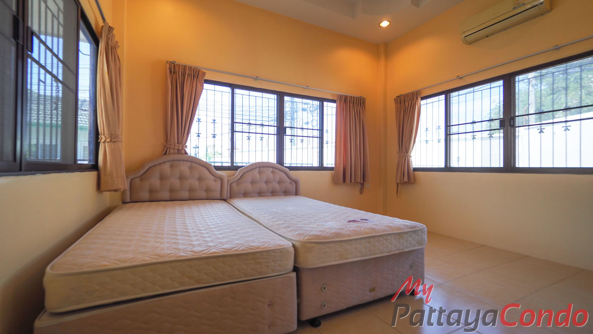 SP Village 4 East Pattaya House For Sale - HESP4V01