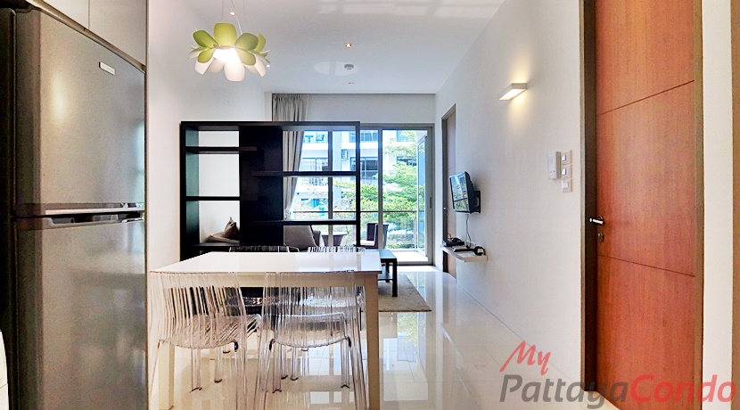 The Sanctuary WongAmat Pattaya Condo For Sale - SANC12