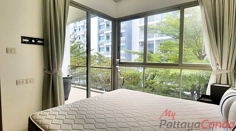 The Sanctuary WongAmat Pattaya Condo For Sale - SANC12