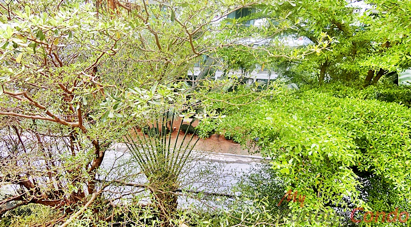 The Sanctuary WongAmat Pattaya Condo For Sale - SANC12-17