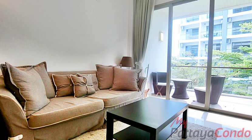 The Sanctuary WongAmat Pattaya Condo For Sale - SANC12