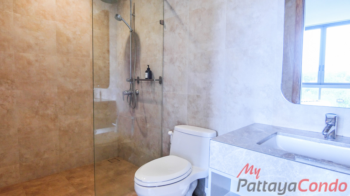 Sandbox Beachfront Villa East Pattaya Townhouse For Sale - HESB01-28