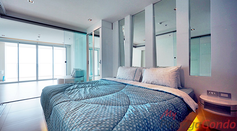 Sands Pratumnak Pattaya Condo For Sale - SAND13-8
