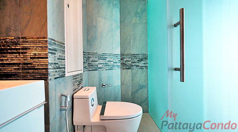 Sands Pratumnak Pattaya Condo For Sale - SAND12