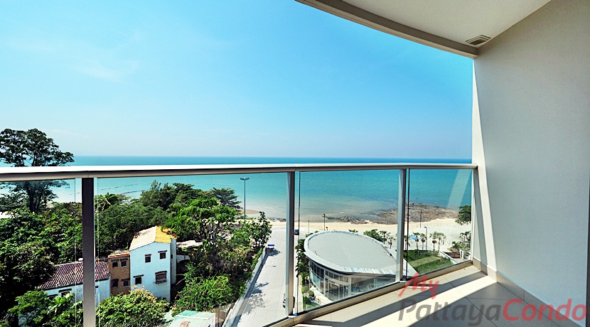 Sands Pratumnak Pattaya Condo For Sale - SAND12