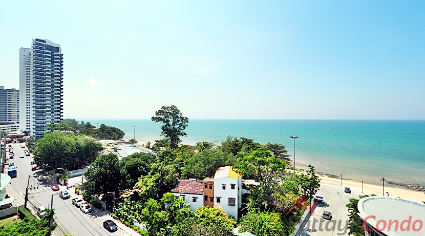 Sands Pratumnak Pattaya Condo For Sale - SAND12
