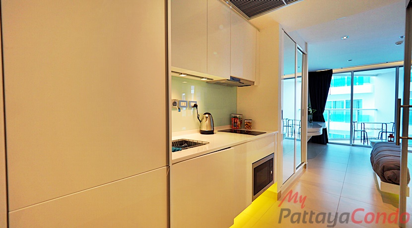 Sands Pratumnak Pattaya Condo For Sale - SAND08-1
