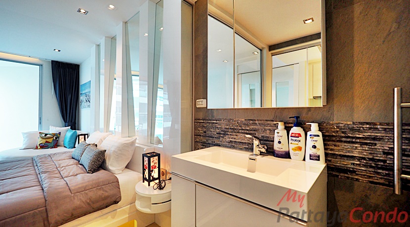 Sands Pratumnak Pattaya Condo For Sale - SAND08-9