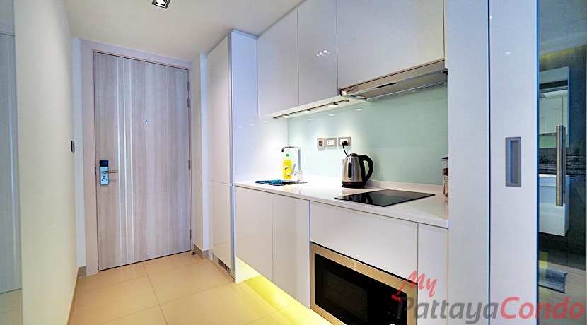 Sands Pratumnak Pattaya Condo For Sale - SAND08-2