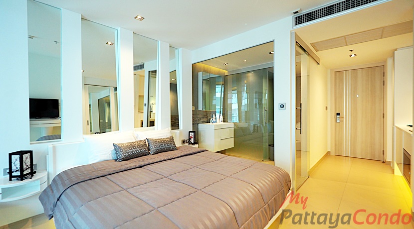 Sands Pratumnak Pattaya Condo For Sale - SAND08