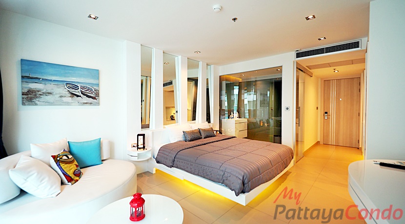 Sands Pratumnak Pattaya Condo For Sale - SAND08