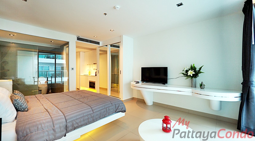 Sands Pratumnak Pattaya Condo For Sale - SAND08