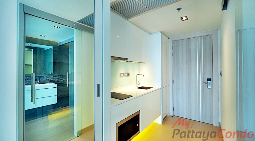Sands Pratumnak Pattaya Condo For Sale - SAND09
