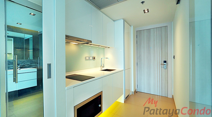 Sands Pratumnak Pattaya Condo For Sale - SAND10