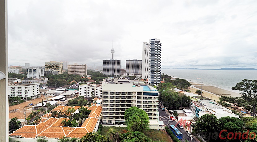 Sands Pratumnak Pattaya Condo For Sale - SAND10