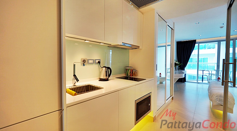 Sands Pratumnak Pattaya Condo For Sale - SAND07