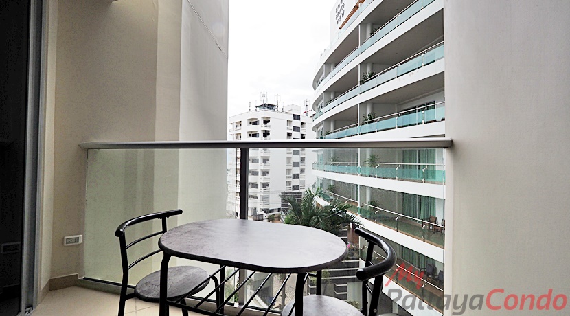 Sands Pratumnak Pattaya Condo For Sale - SAND07-10