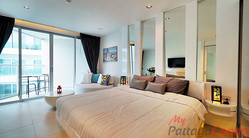 Sands Pratumnak Pattaya Condo For Sale - SAND07-3