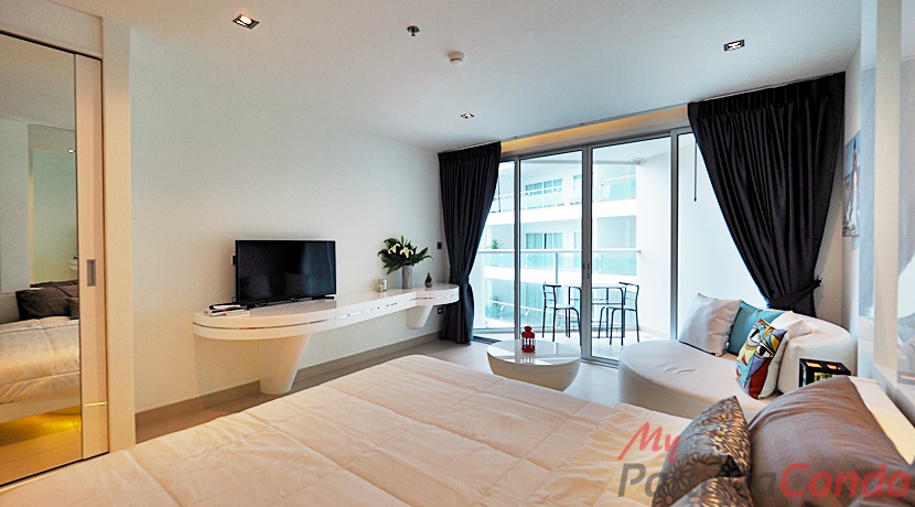 Sands Pratumnak Pattaya Condo For Sale - SAND07