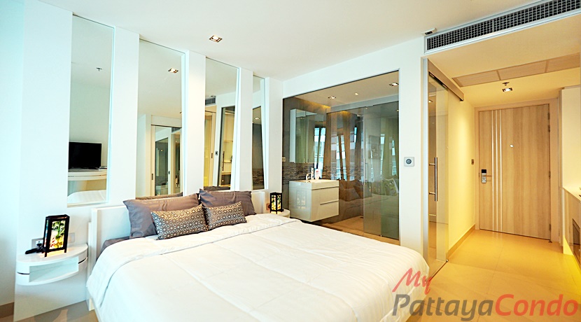 Sands Pratumnak Pattaya Condo For Sale - SAND07