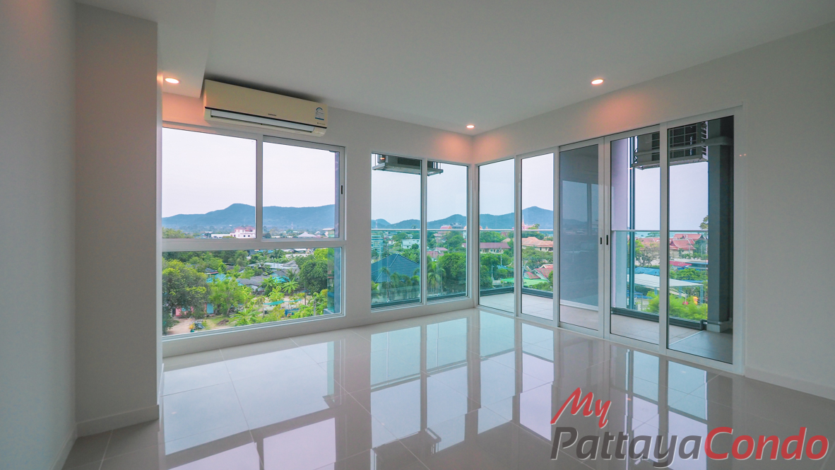 Sea Saran Condominium Bang Saray For Sale - SEAS19-6