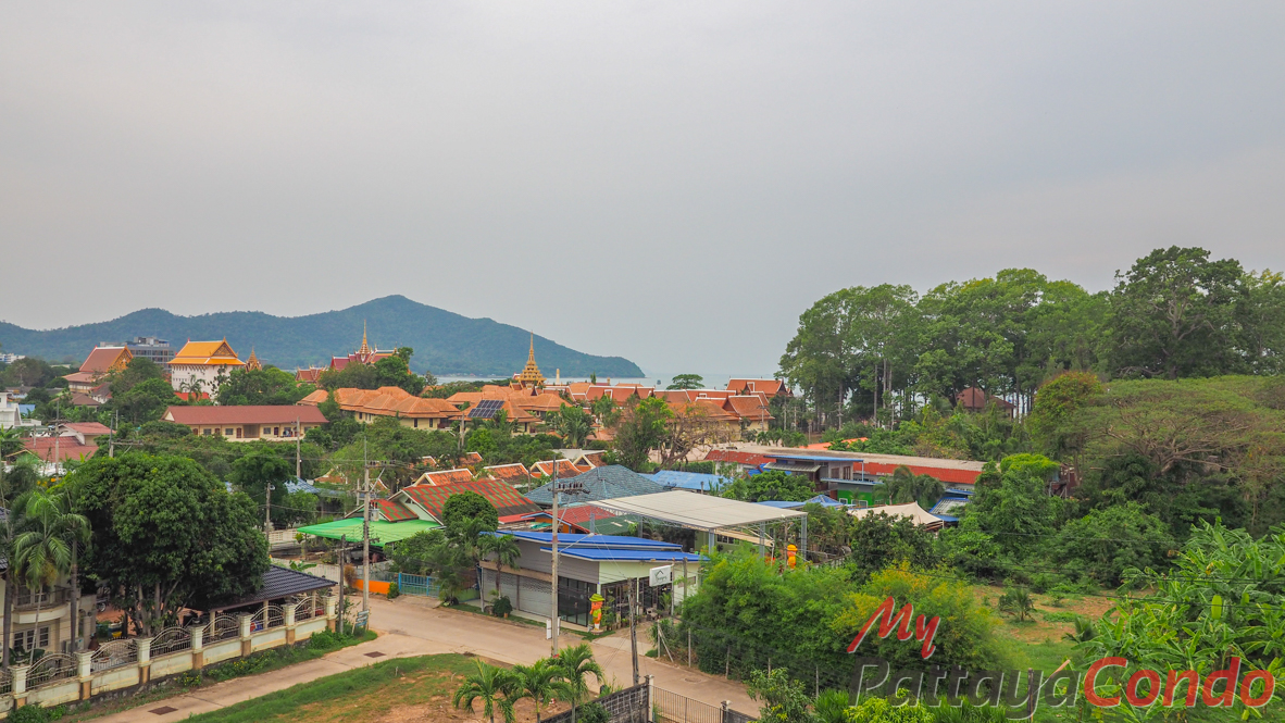 Sea Saran Condominium Bang Saray For Sale - SEAS19