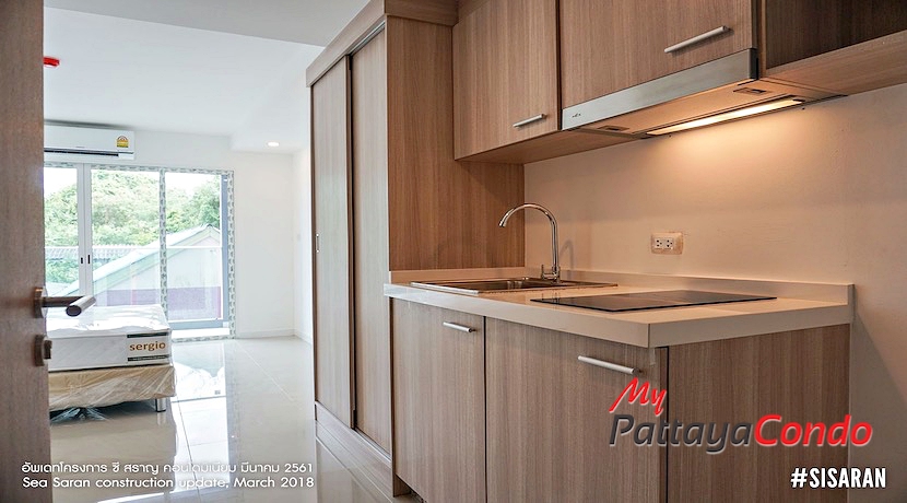 Sea Saran Condominium Bang Saray For Sale - SEAS09