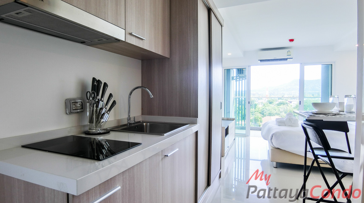 Sea Saran Condominium Bang Saray For Sale - SEAS11-1