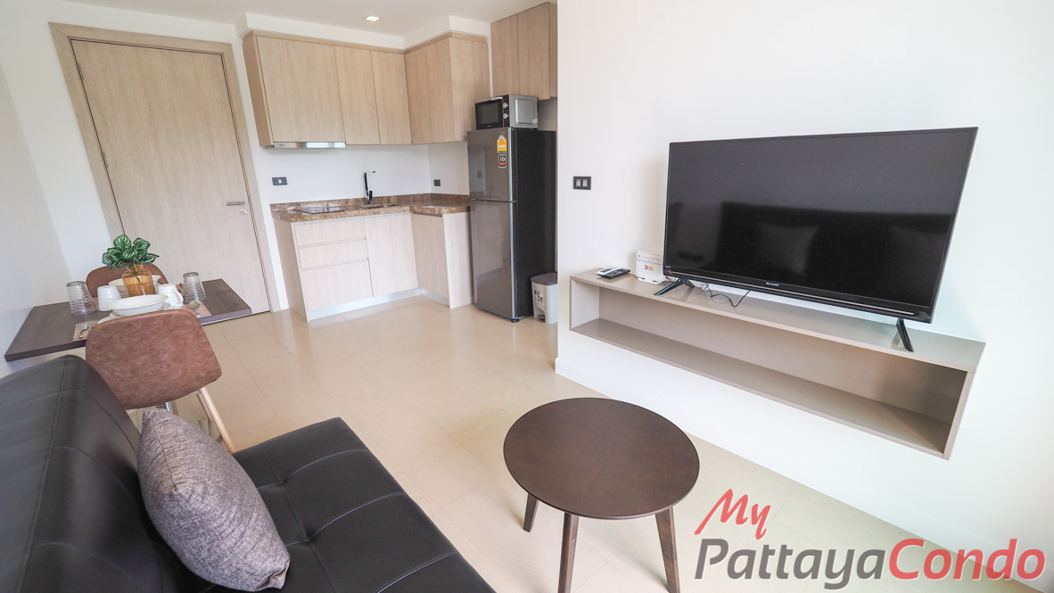 Sea Zen Condominium Bang Saray For Sale - SZEN16