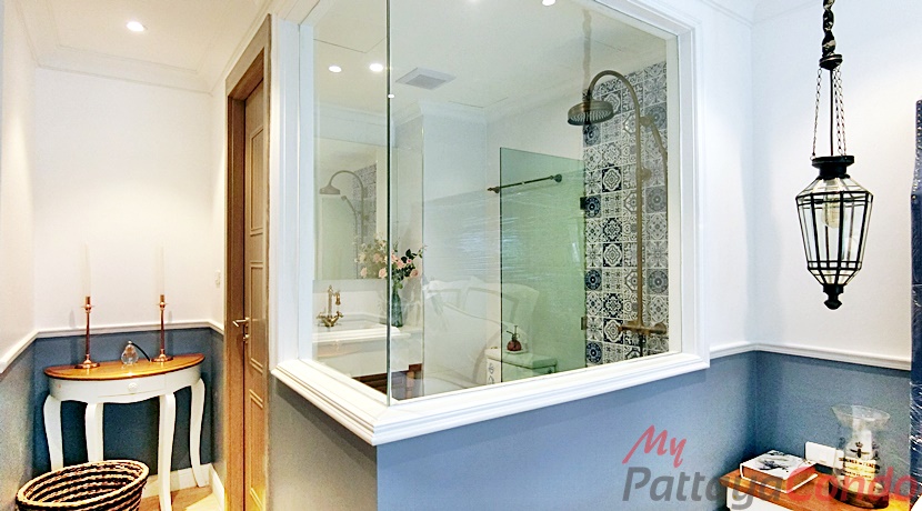 Seven Seas Cote d' Azur Pattaya Condo For Sale - SEVC01