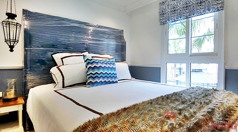 Seven Seas Cote d' Azur Pattaya Condo For Sale - SEVC01