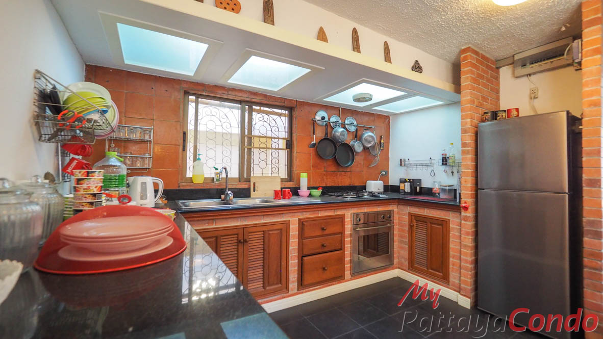 Siam Jungle View Single House For Sale - HJSJV01