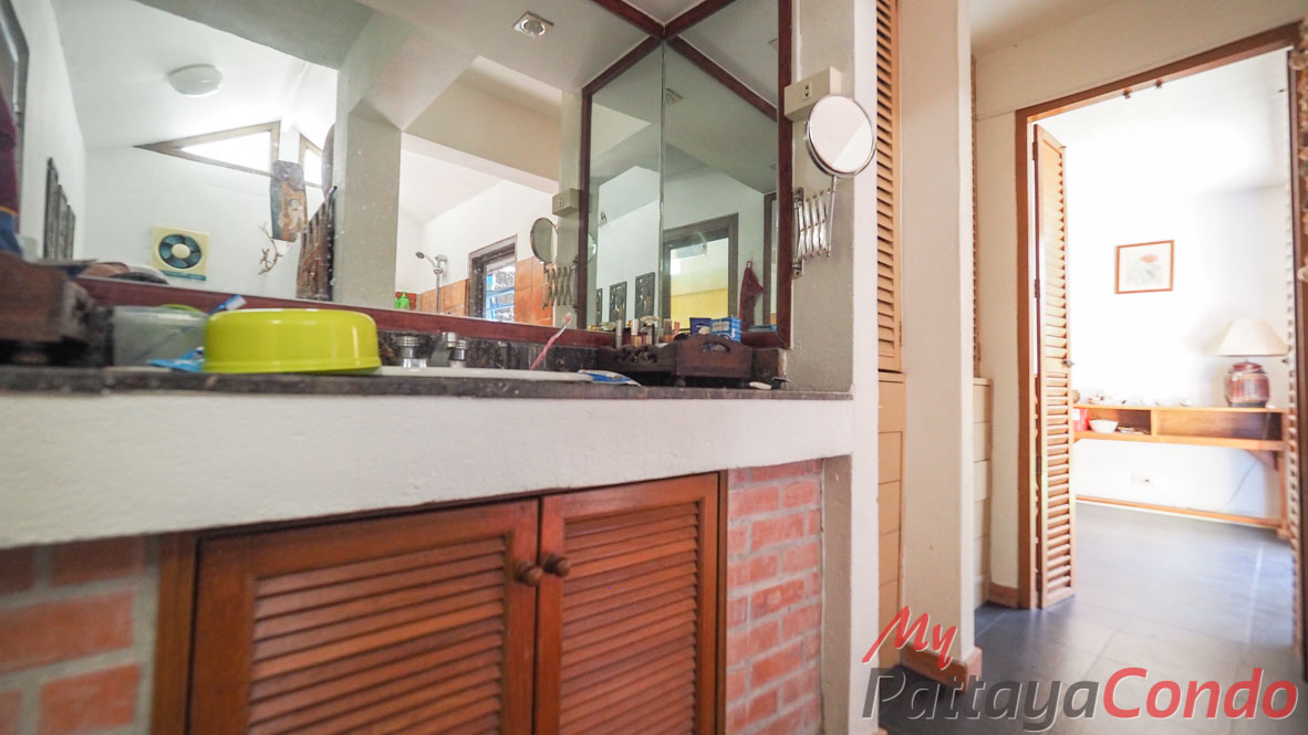 Siam Jungle View Single House For Sale - HJSJV01