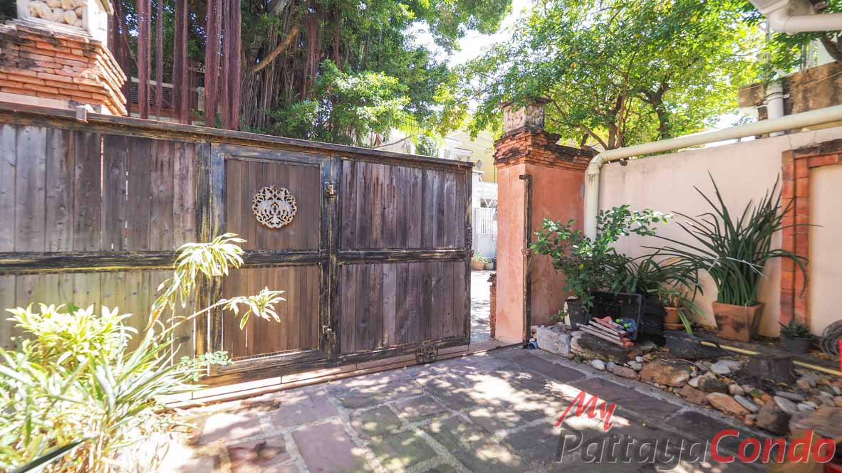 Siam Jungle View Single House For Sale - HJSJV01