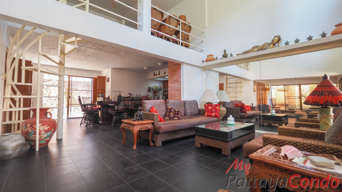 Siam Jungle View Single House For Sale - HJSJV01