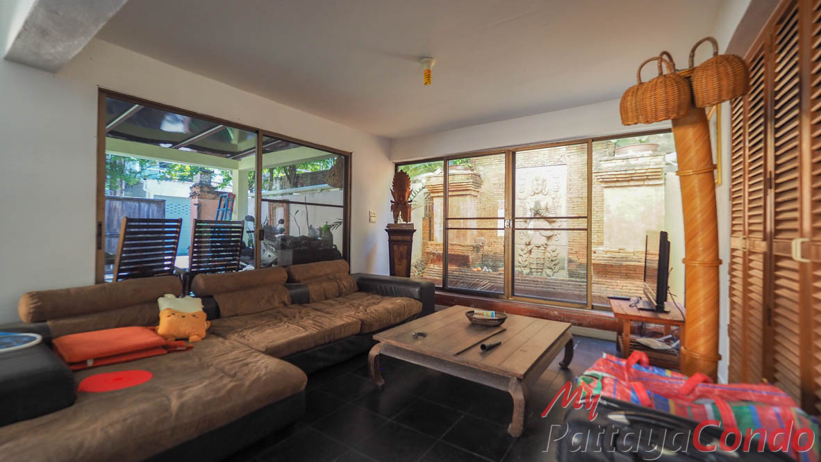 Siam Jungle View Single House For Sale - HJSJV01