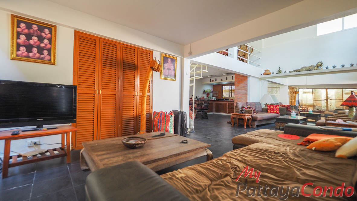 Siam Jungle View Single House For Sale - HJSJV01