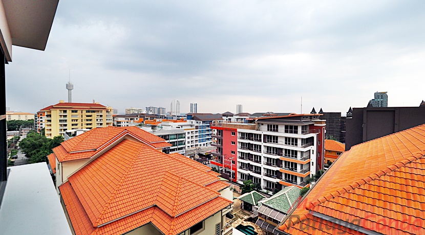 Siam Oriental Plaza Pattaya For Sale - SOP01-17