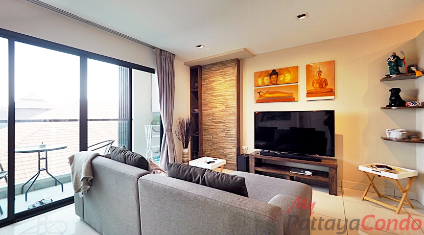 Siam Oriental Plaza Pattaya For Sale - SOP01