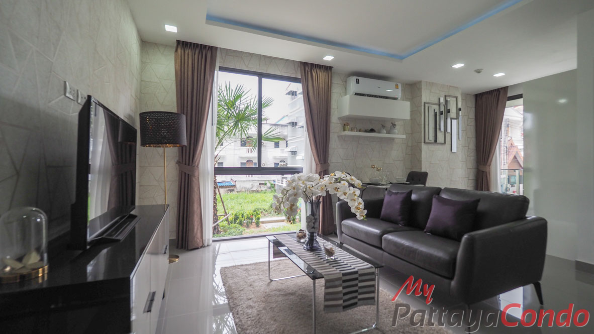 Siam Oriental Star Pattaya Condo For Sale - SOSP01-0
