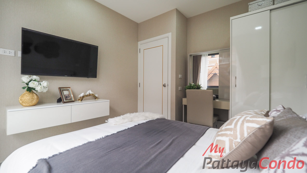 Siam Oriental Star Pattaya Condo For Sale - SOSP02-10